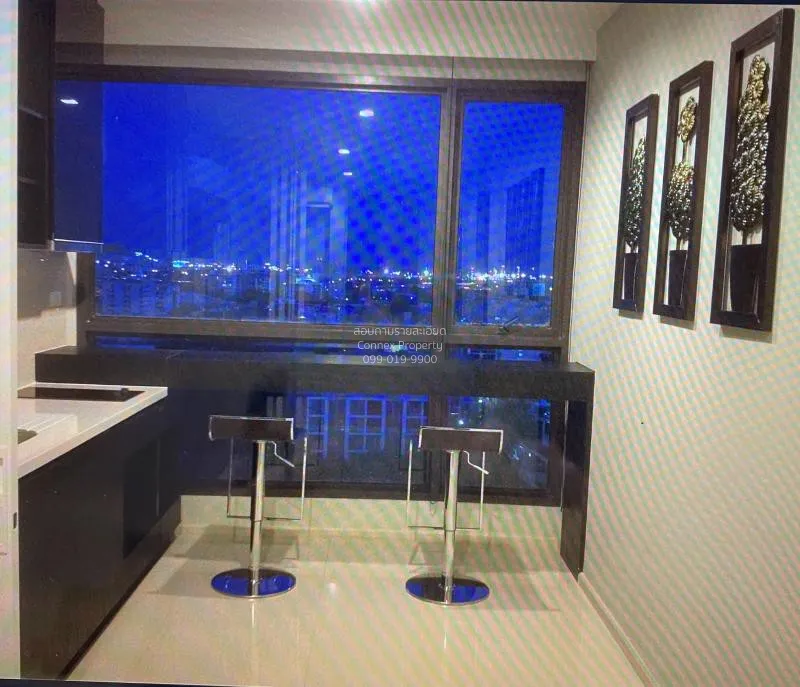 FOR RENT condo , RHYTHM Sukhumvit 44/1 , BTS-Phra Khanong , Phra  4